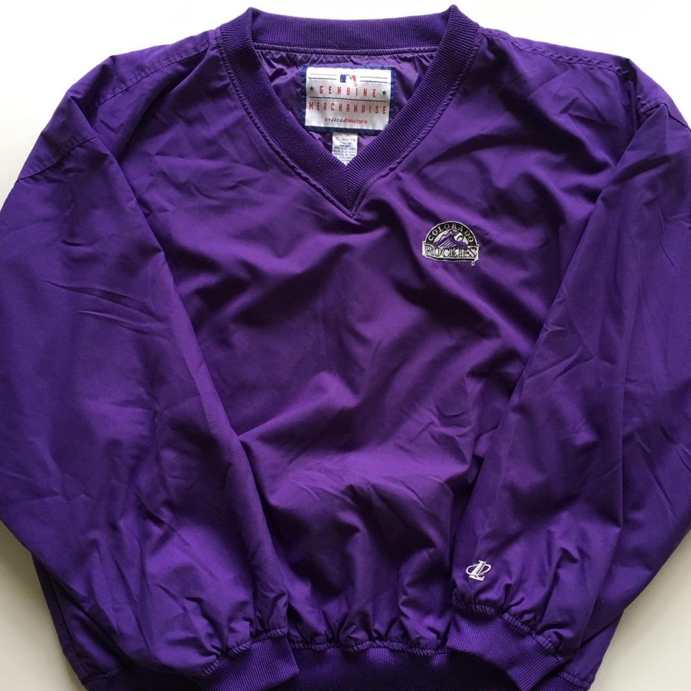 Colorado Rockies Pullover